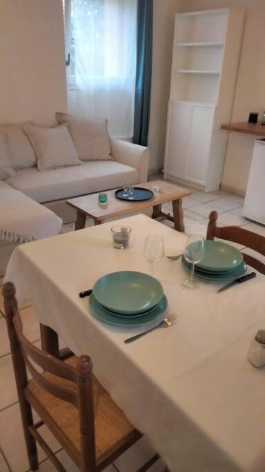 Rez-de-chaussee Avec Cour Appartement Mers-les-Bains