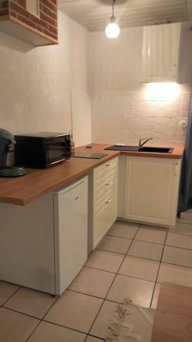 Rez-de-chaussee Avec Cour Apartment Mers-les-Bains