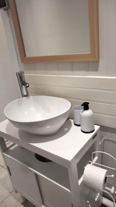 Apartment Rez-de-chaussee Avec Cour